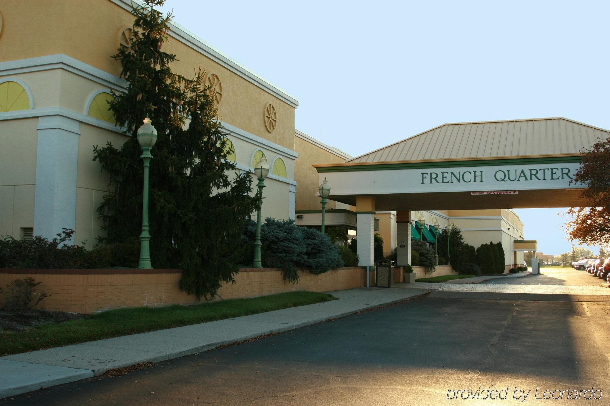 Holiday Inn Perrysburg French Quarter Εξωτερικό φωτογραφία