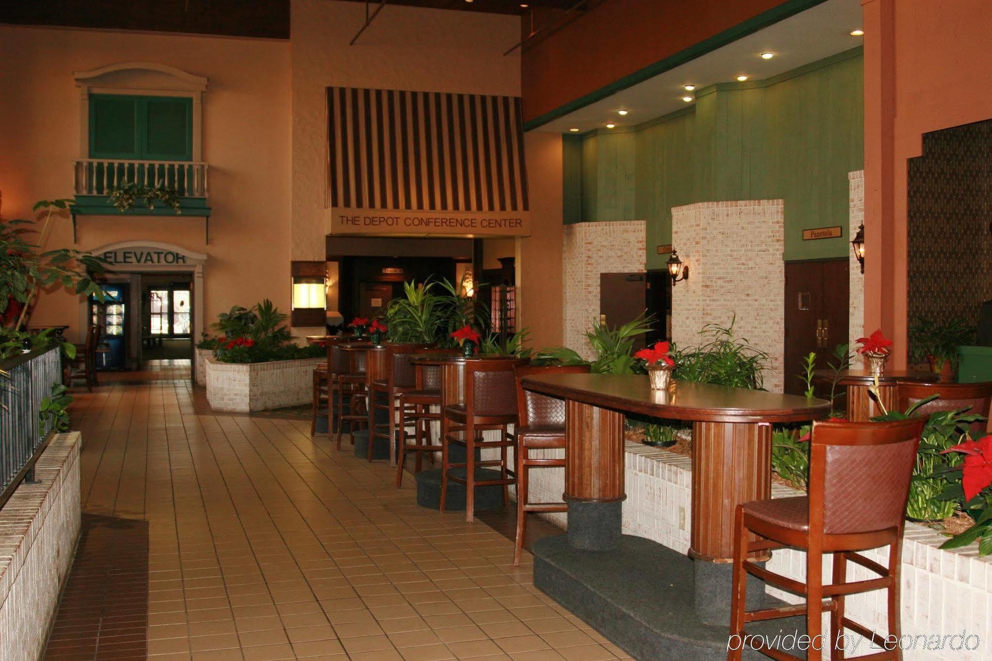 Holiday Inn Perrysburg French Quarter Εστιατόριο φωτογραφία